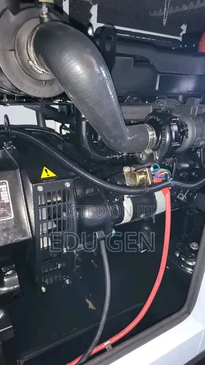 Asalin Perkins 20KVA Silent Diesel Generator - Sabon Abu