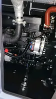 Original Perkins 20KVA Silent Diesel Generator - Brand New - 3