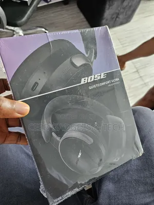 Bose Wireless Kan-Kan-Kunne