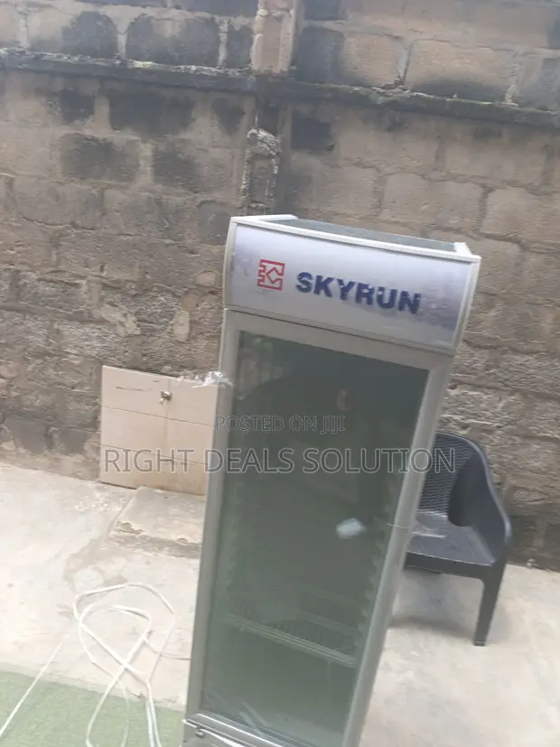 Skyrun SC 228FN Chiller - Reliable Cooling - 1