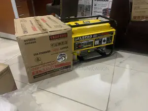Elepaq SV6800 4.5kW Petrol Generator
