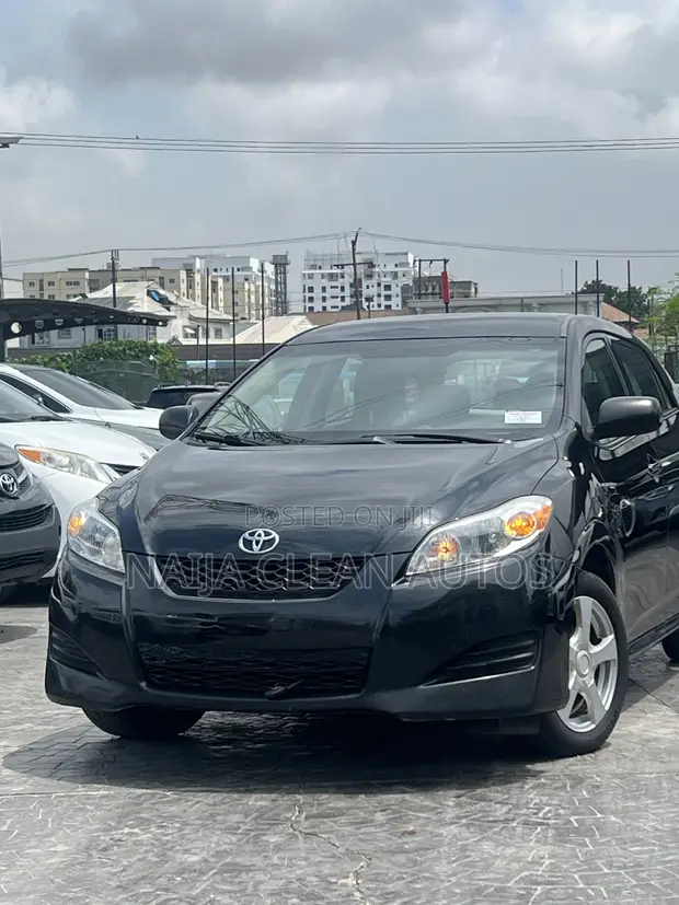 2009 Toyota Matrix Hatchback 1.8L Petrol - 1