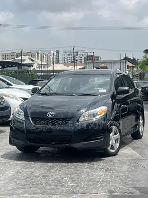 2009 Toyota Matrix Hatchback 1.8L Petrol