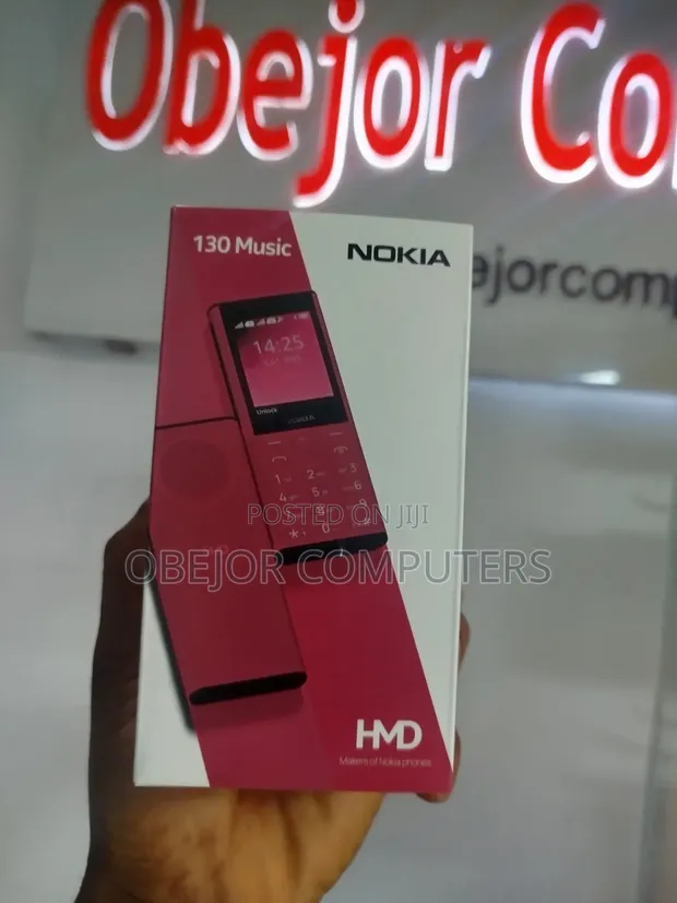 Sabo Nokia 130 Grey - 1