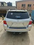 2009 Toyota Highlander Limited Silver - 2