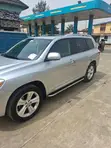 2009 Toyota Highlander Limited Silver - 4