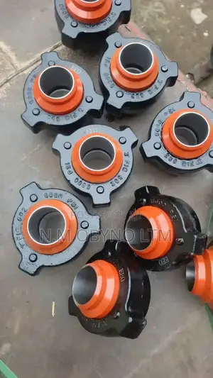 3" Fig 602 WN Hammer Union
