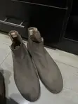 Zara Size 41 Chelsea Boots - Brown - 1