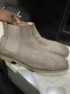 Takalmi na Zara Girma 41 na Chelsea - Brown