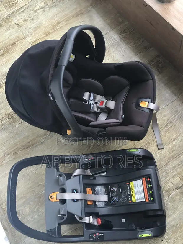 Chicco KeyFit 35 Infant Car Seat + Base - 1