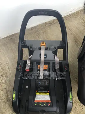 Chicco KeyFit 35 Infant Car Seat + Base