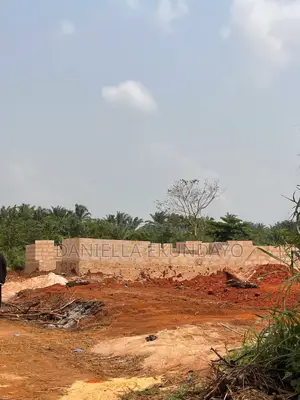 Golden Gate Estate, Egba - Buy & Build Land