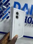 Sabon Apple iPhone 16 256GB White - 3