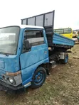 Foreign Used Nissan Cabster Tipper Truck - 2