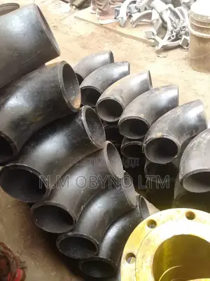 4" Schedule 80 Elbow Fittings