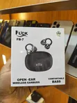 Flare Flick Open Ear Wireless Earbuds - Baki - 1