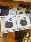 Flare Flick Open Ear Wireless Earbuds - Baki - 3