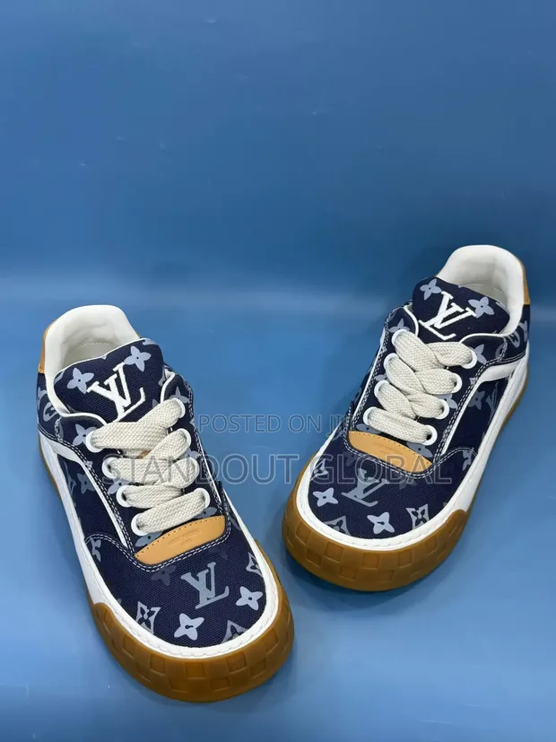 Skeeta na Asali na Louis Vuitton - 1