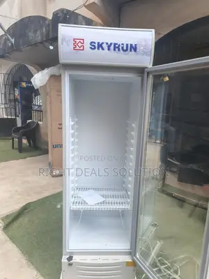 Skyrun SC 228FN Chiller - Beverage Display Fridge