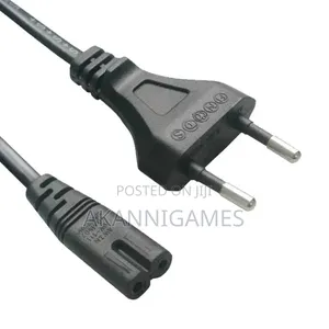 AC Power Cable Plug for Electronics (C7)