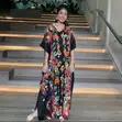 Thai Kaftan Maxi Dress - Damisa - 1