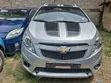Chevrolet Spark Hatch LS 2011 Silver - 1