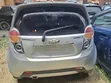 Chevrolet Spark Hatch LS 2011 Silver - 2