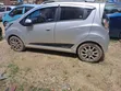 Chevrolet Spark Hatch LS 2011 Silver - 3
