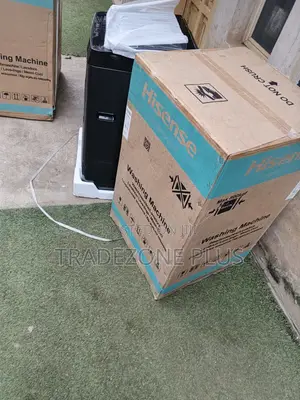 Hisense WT3K9022UB 9KG Mashin Wanki