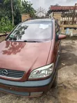 Opel Zafira 2004 Brown - 5