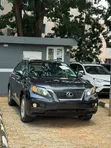 Lexus RX 350 2010 Gray - 2