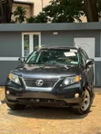 Lexus RX 350 2010 Gray - 3