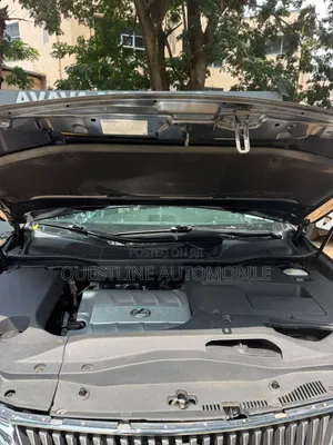 Lexus RX 350 2010 Grey