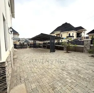 Furnished 5-Bedroom Duplex for Sale in Asokoro, Abuja