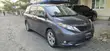 2012 Toyota Sienna LE 8 Passenger Gray - 2