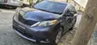 2012 Toyota Sienna LE 8 Passenger Gray - 3