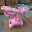 ABS Baby Bed - Searchtech Instrument - 1