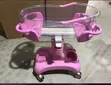 ABS Baby Bed - Searchtech Instrument - 2