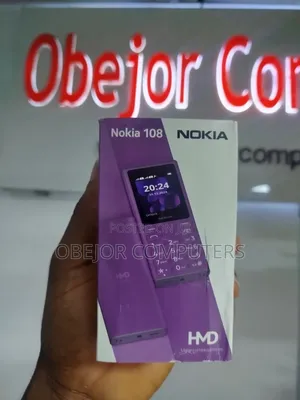 Sabo Nokia 108 Dual SIM Baki