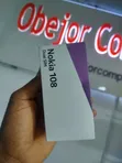 New Nokia 108 Dual SIM Black - 2