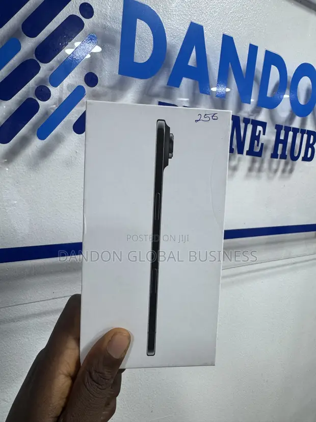 Sabon Apple iPhone Air 256GB Baki - 1