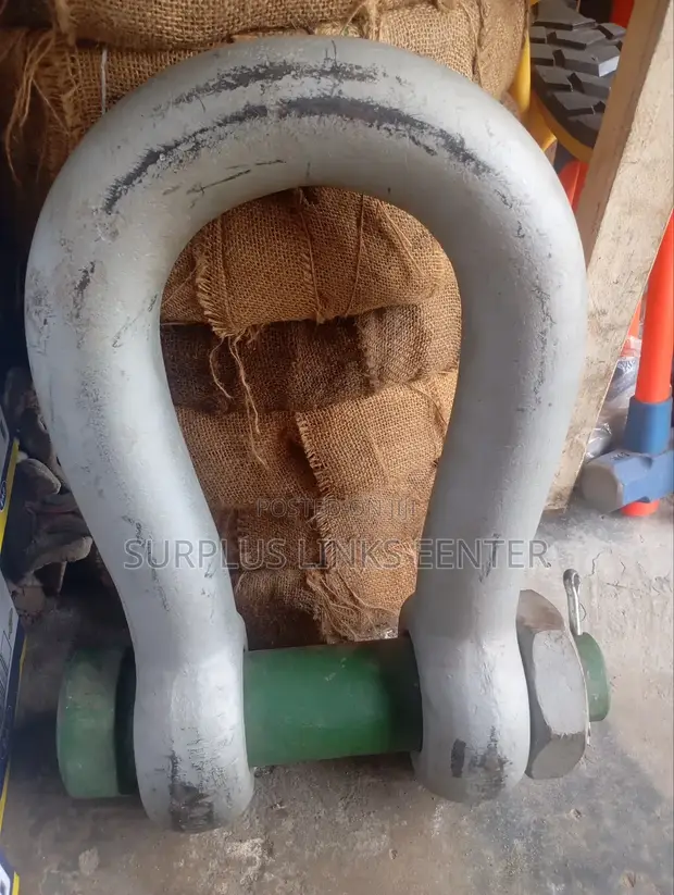 85 Ton Shackle - 1