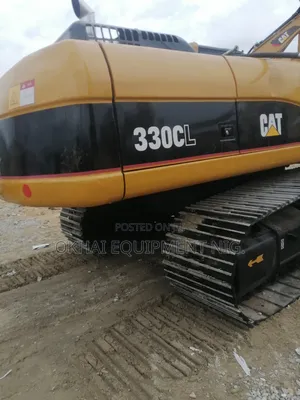 Caterpillar CAT 330CL Hydraulic Excavator - Foreign Used