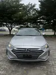 2019 Hyundai Elantra Silver - 3