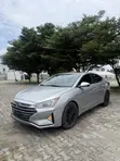 2019 Hyundai Elantra Silver - 5