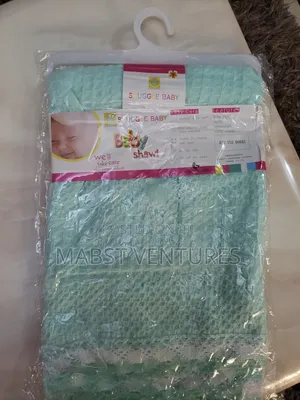 Snozu Modacrylic Baby Shawl - Kore