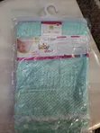 Snozu Modacrylic Baby Shawl - Green - 2
