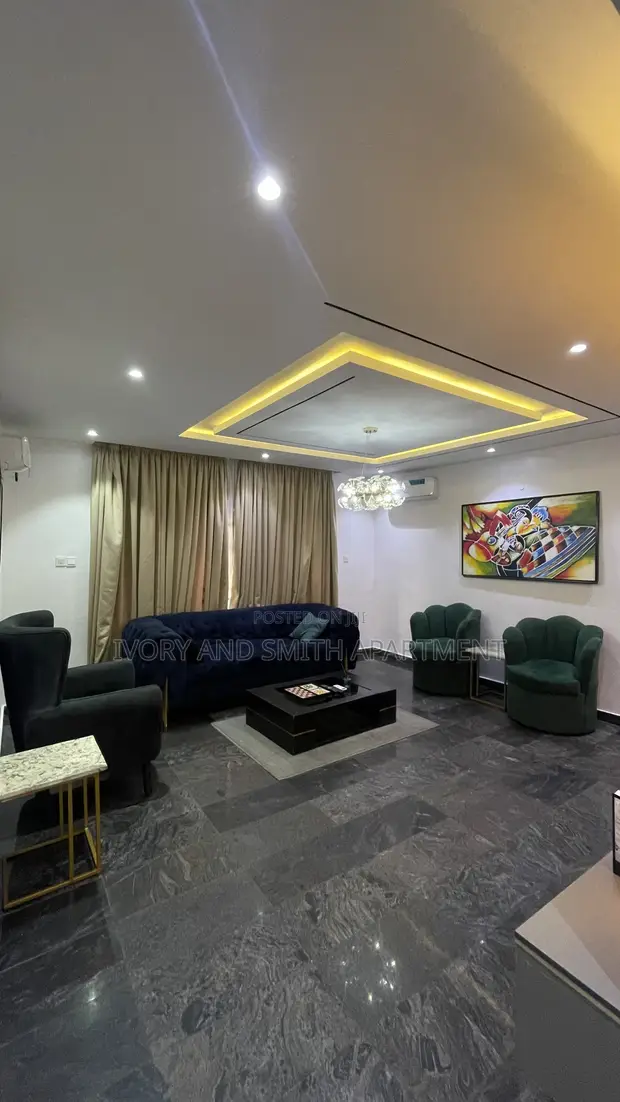 Gidan Kwana 4 Bedroom Duplex a Lekki Center - 1