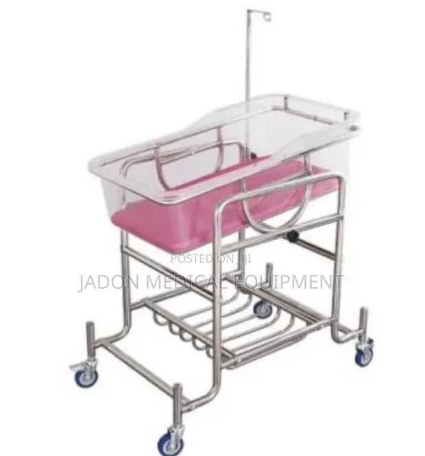 Baby Bed Swing Type - Searchtech Instrument - 1