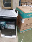 Hisense 9KG Injin Wanke Kayan Wuta - 1